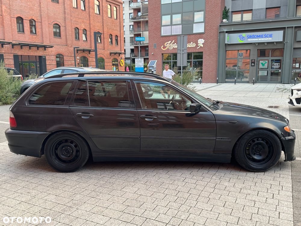 BMW Seria 3 - 4