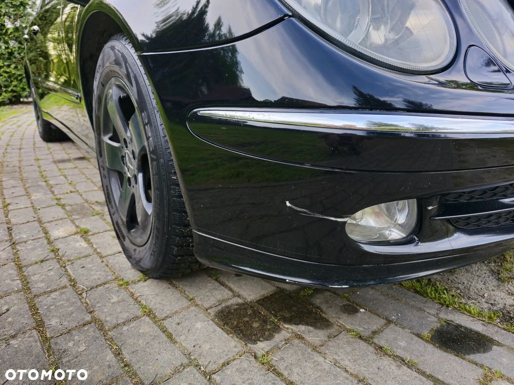 Mercedes-Benz Klasa E - 9