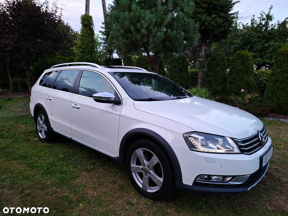 Volkswagen Passat Alltrack 2.0 TDI 4Mot DSG - 3