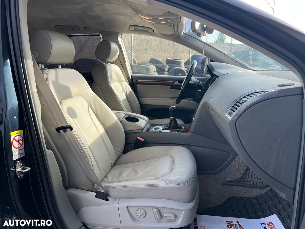 Audi Q7 3.6 FSI Quattro - 8
