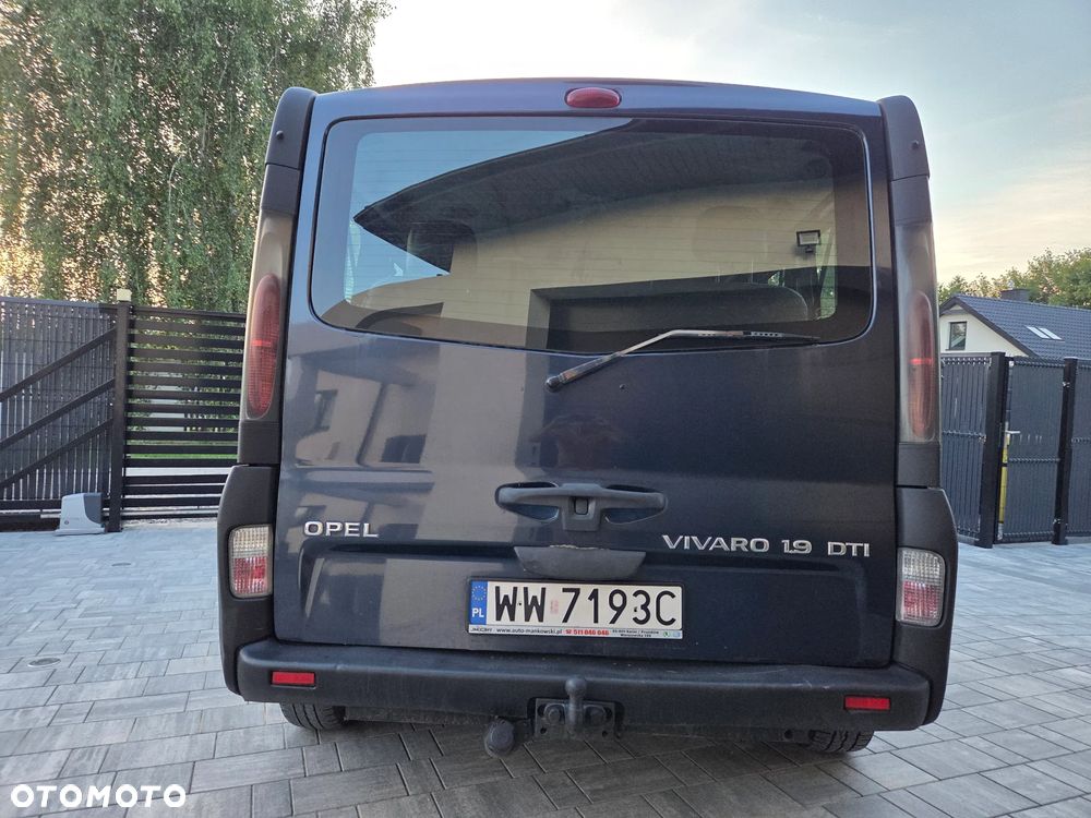 Opel Vivaro L2H1 Edition - 10
