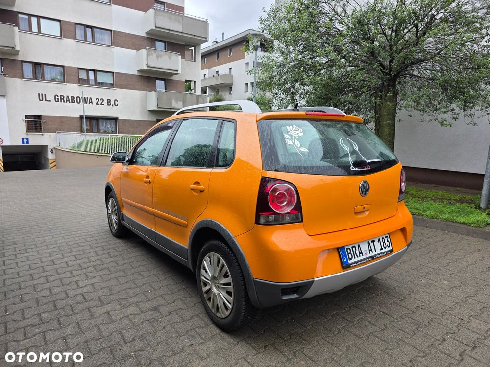 Volkswagen Polo Cross 1.4 16V Highline - 5