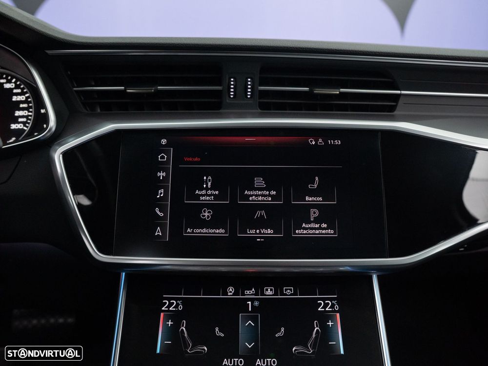 Audi A6 50 TDI quattro Tiptronic - 33