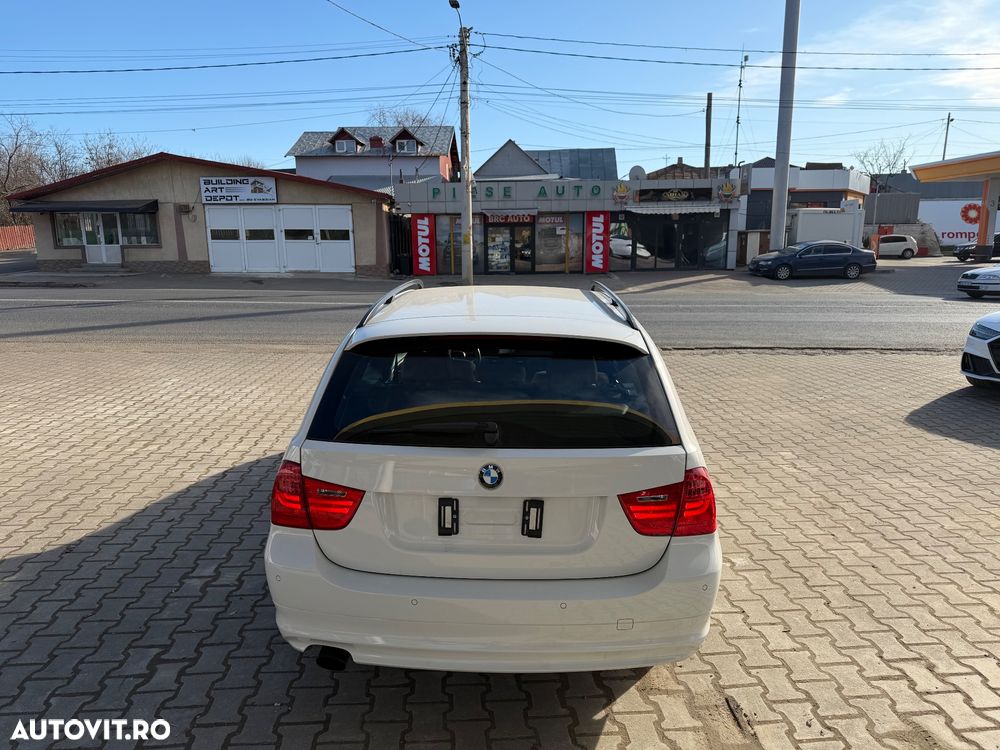 BMW Seria 3 318d - 5