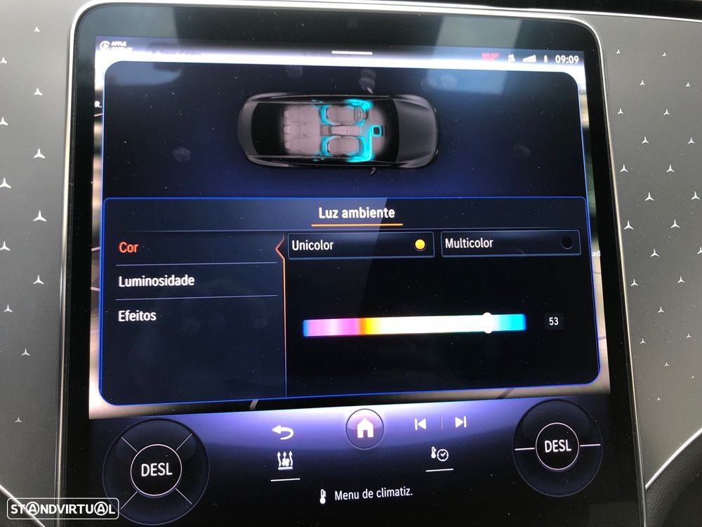 Mercedes-Benz EQE 350 - 12