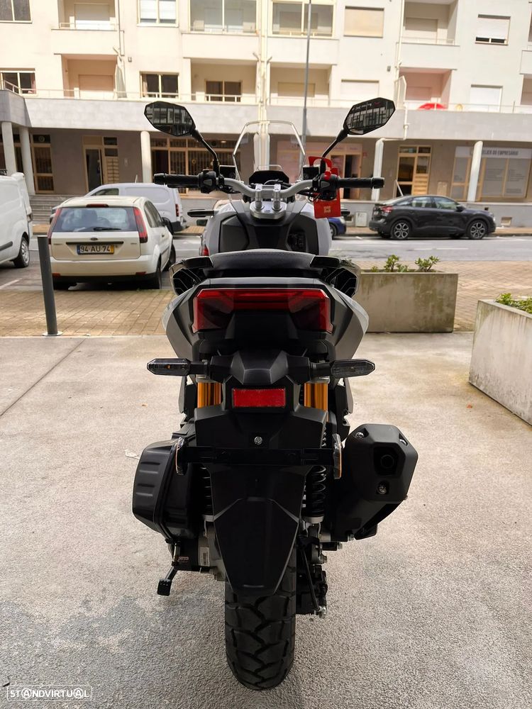 Atac Monster ADV - 12