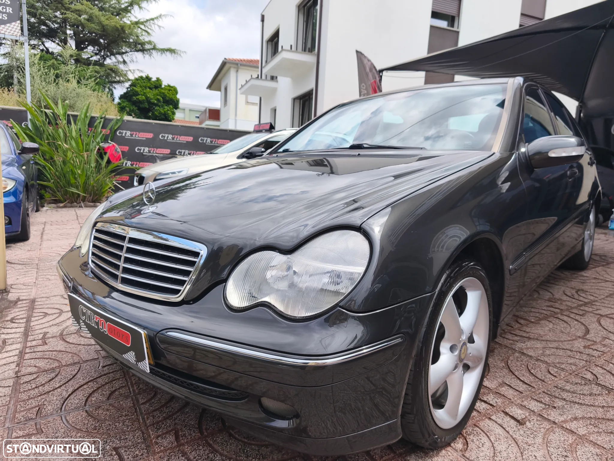 Mercedes-Benz C 220 CDi Avantgarde - 15