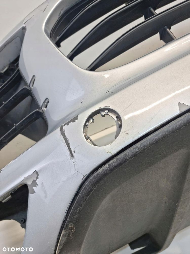 PORSCHE CAYENNE LIFT 7P5 14-18 Zderzak przód - 2