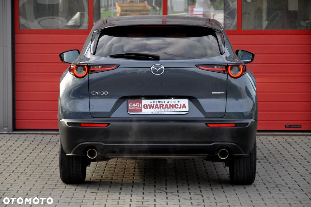 Mazda CX-30 SKYACTIV-X 2.0 M-Hybrid SELECTION - 12