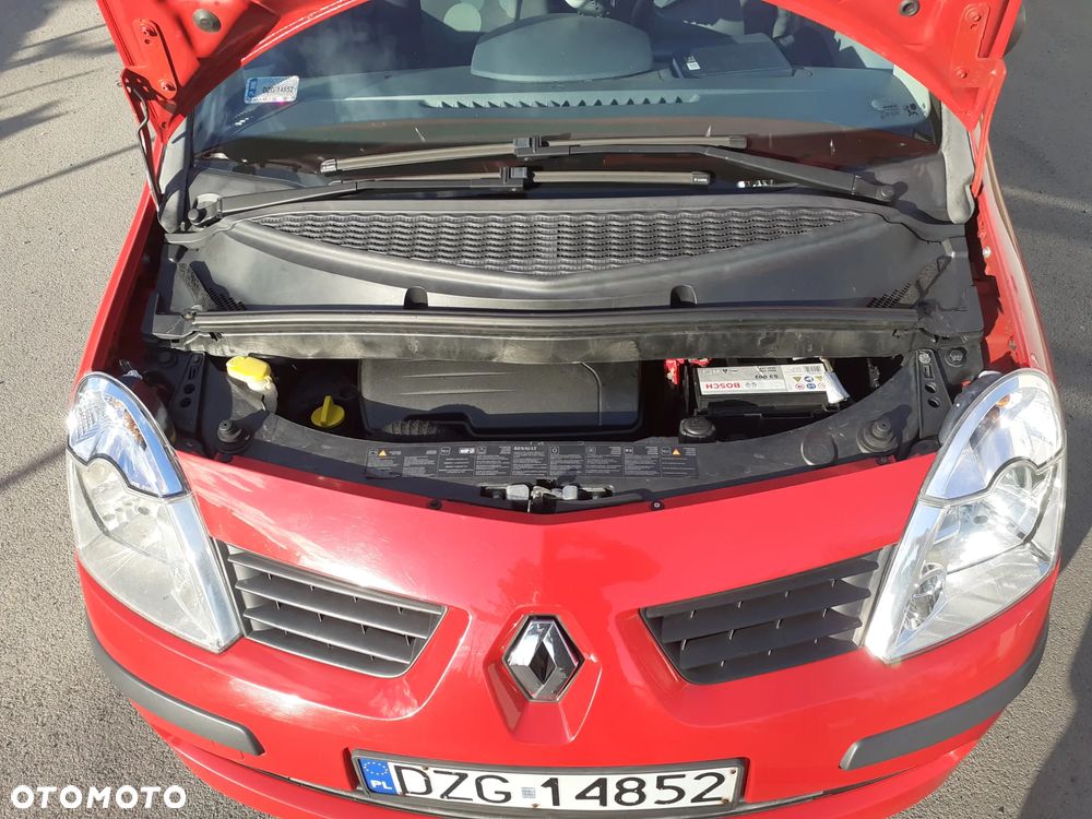 Renault Modus 1.2 Confort Expression - 18