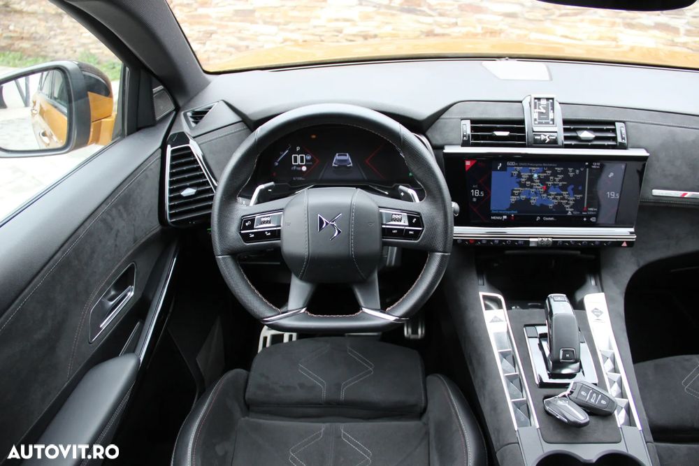 DS Automobiles DS 7 Crossback - 22