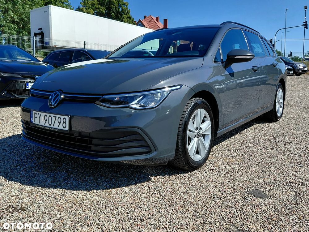 Volkswagen Golf 2.0 TDI Life