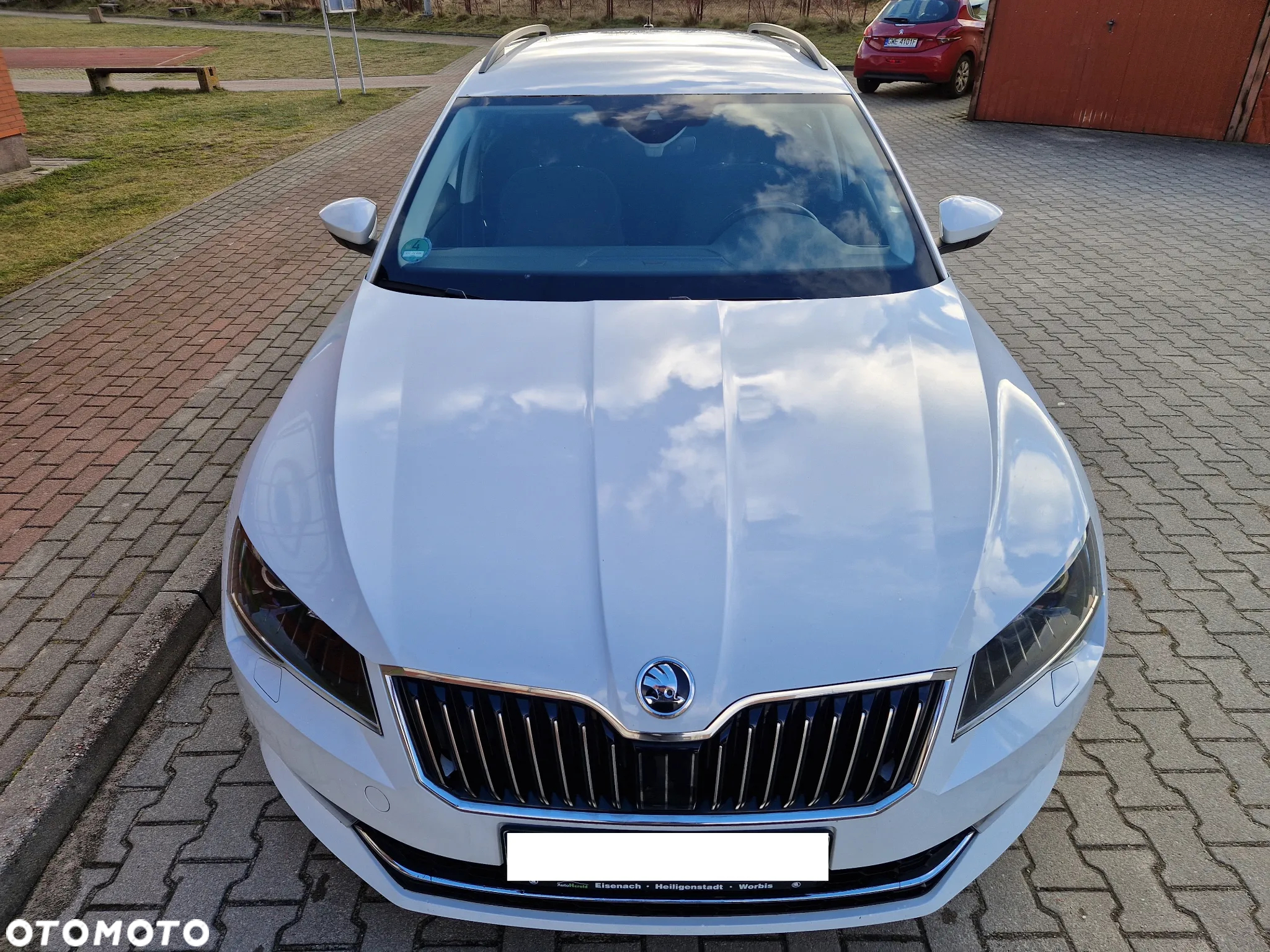 Skoda Superb 2.0 TDI Ambition DSG - 2