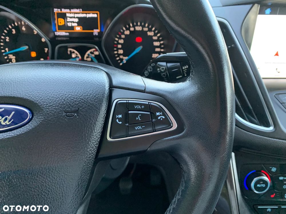 Ford Grand C-MAX Gr 1.5 EcoBoost Edition ASS - 21