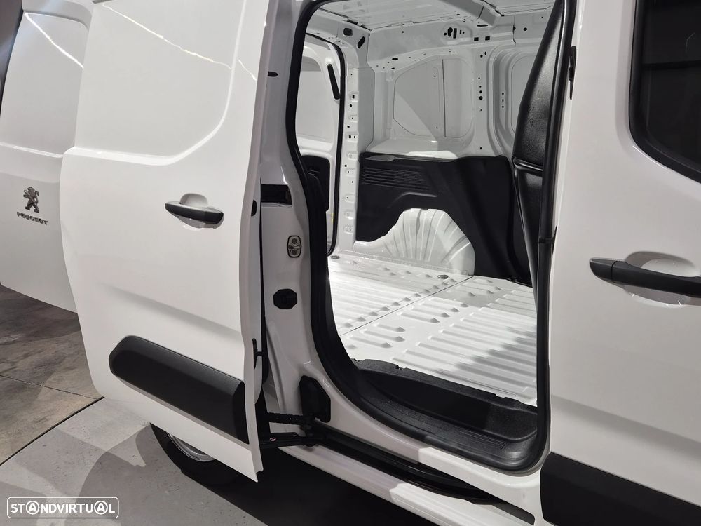 Peugeot Partner 1.6 BlueHdi L1 (3 Lug) - 25