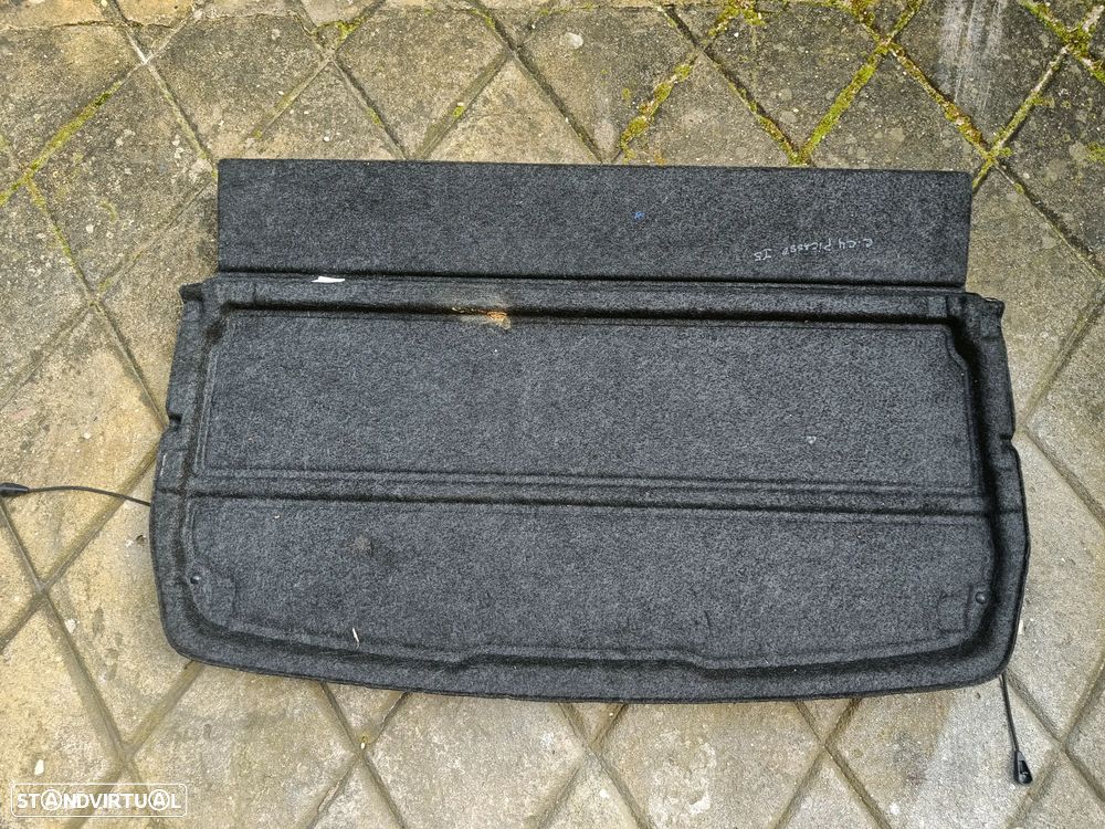 Chapeleira Citroen C3 Picasso 2011 - 2