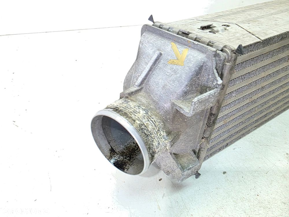 CHŁODNICA POWIETRZA INTERCOOLER AUDI A6 C8 A4 B9 A5 3.0 TDI 8W015805AB - 6