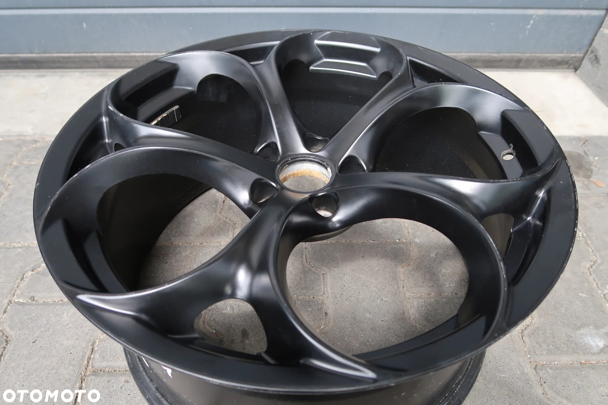 C46 FELGA ALFA ROMEO ZAMIENNIK A356,2 9X19ET34 - 3