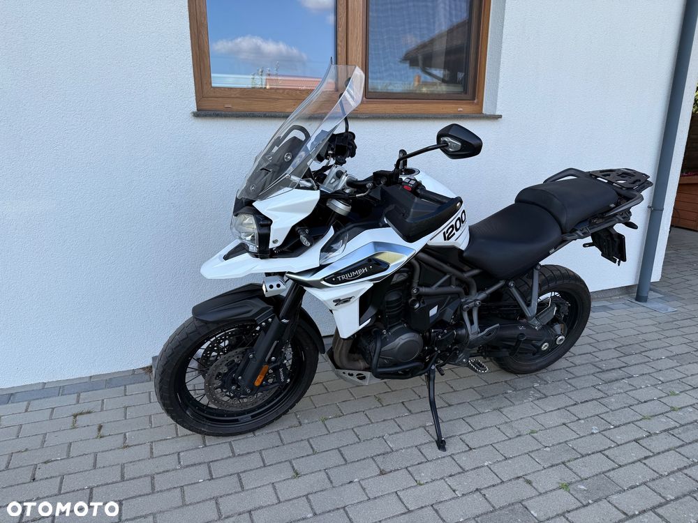 Triumph Tiger - 7
