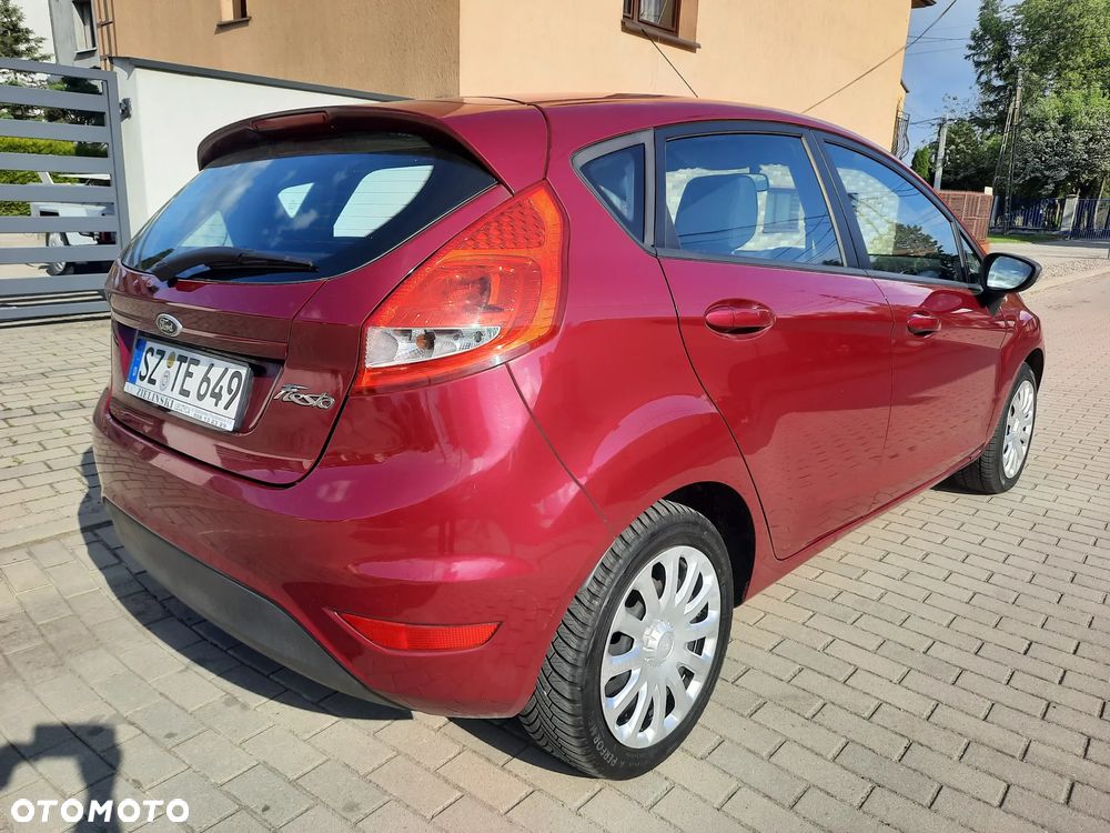 Ford Fiesta 1.25 Viva - 14