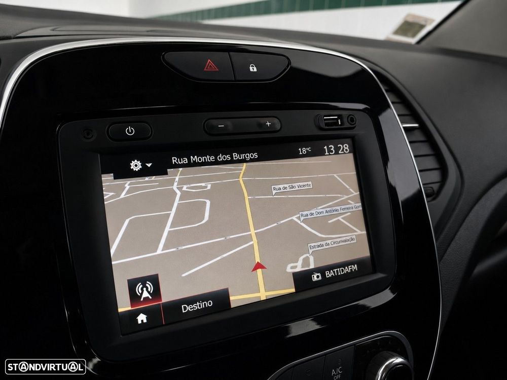 Renault Captur 1.5 dCi Exclusive - 20