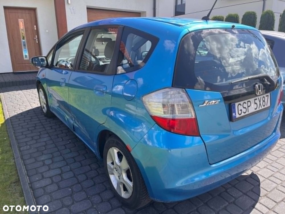 Honda Jazz 1.2 Base - 7