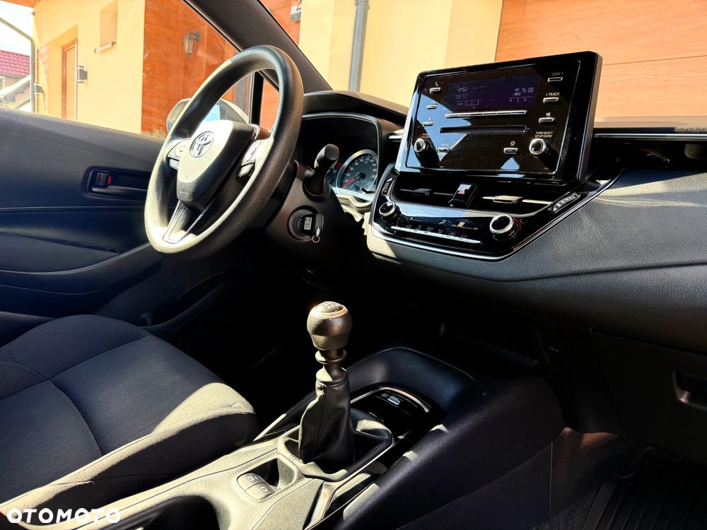 Toyota Corolla 1.2 T Comfort - 15