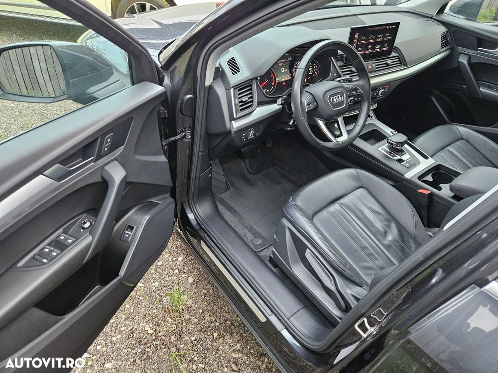 Audi Q5 35 TDI Sportback S tronic advanced - 10