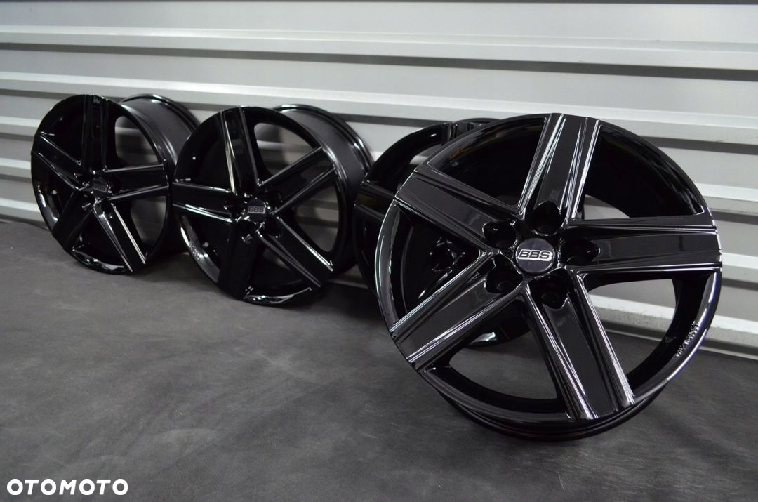 Felgi 5x112 R17 VW Audi a4 a6 SKODA SEAT Mercedes - 4