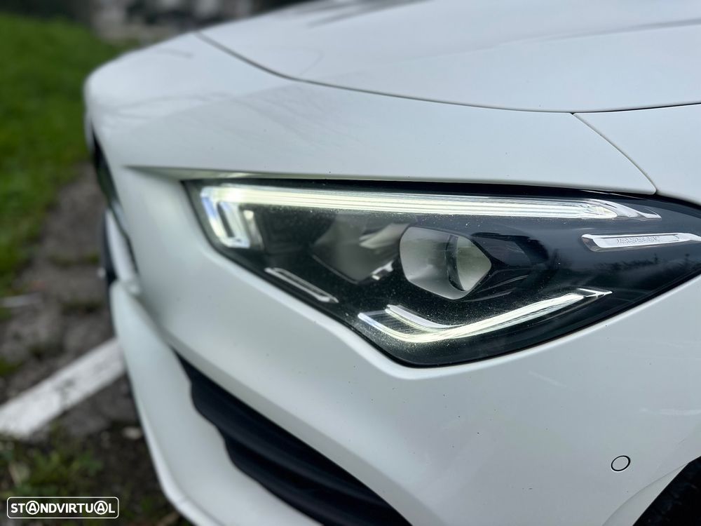 Mercedes-Benz CLA 220 d Shooting Brake AMG Line Aut. - 21