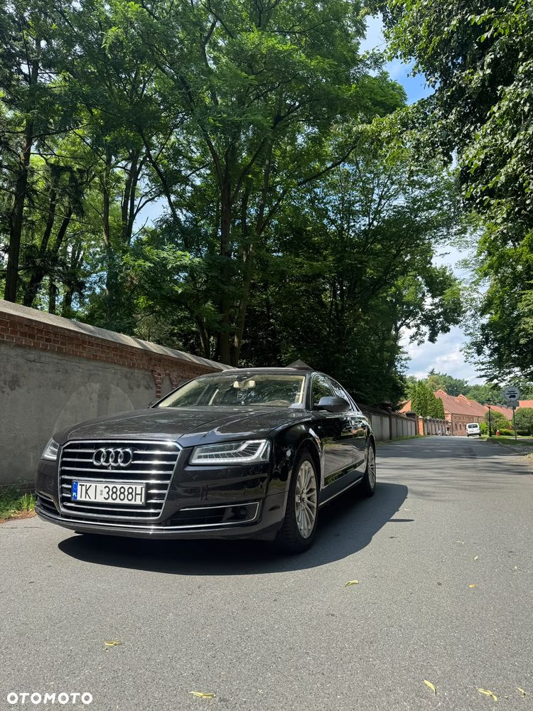 Audi A8 4.2 TDI clean diesel Quattro - 2