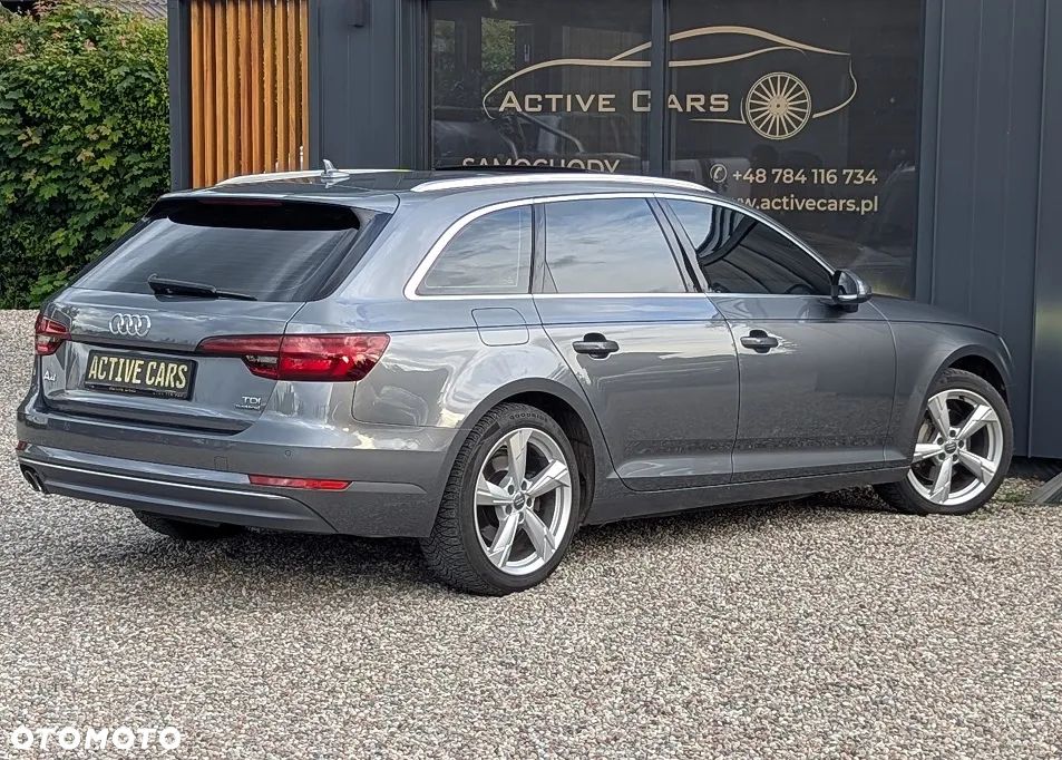 Audi A4 Avant 2.0 TDI S tronic quattro design - 15