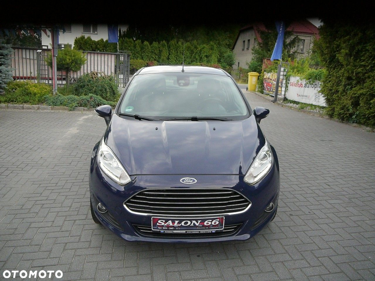 Ford Fiesta 1.0 EcoBoost Titanium - 7