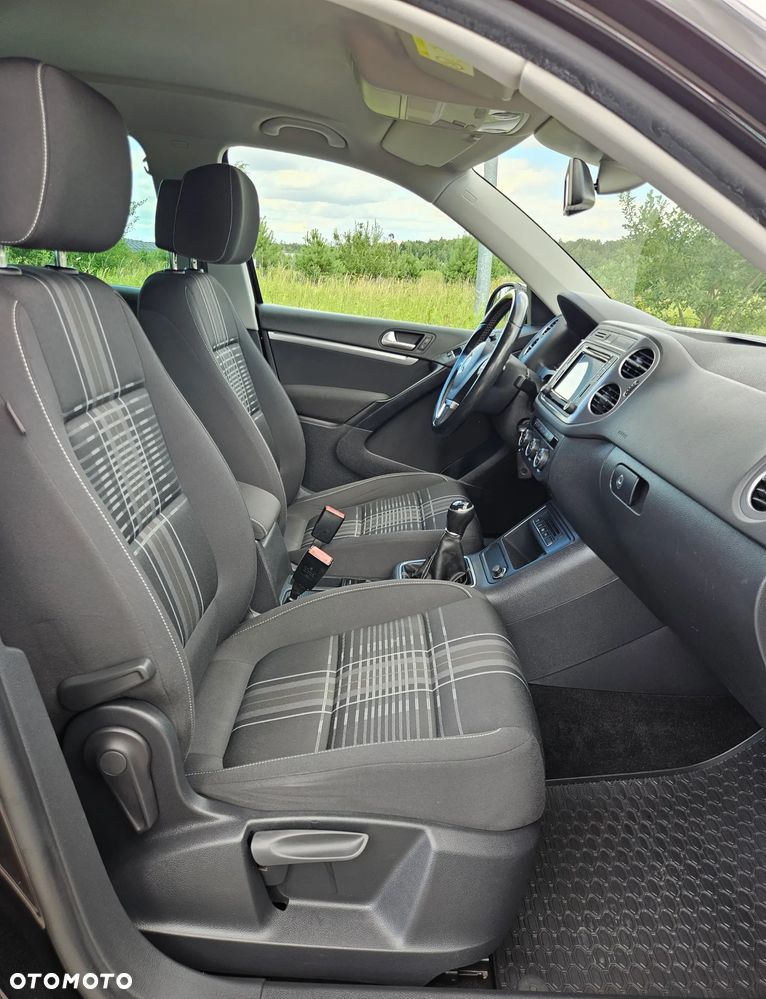 Volkswagen Tiguan 1.4 TSI Sport&Style - 10
