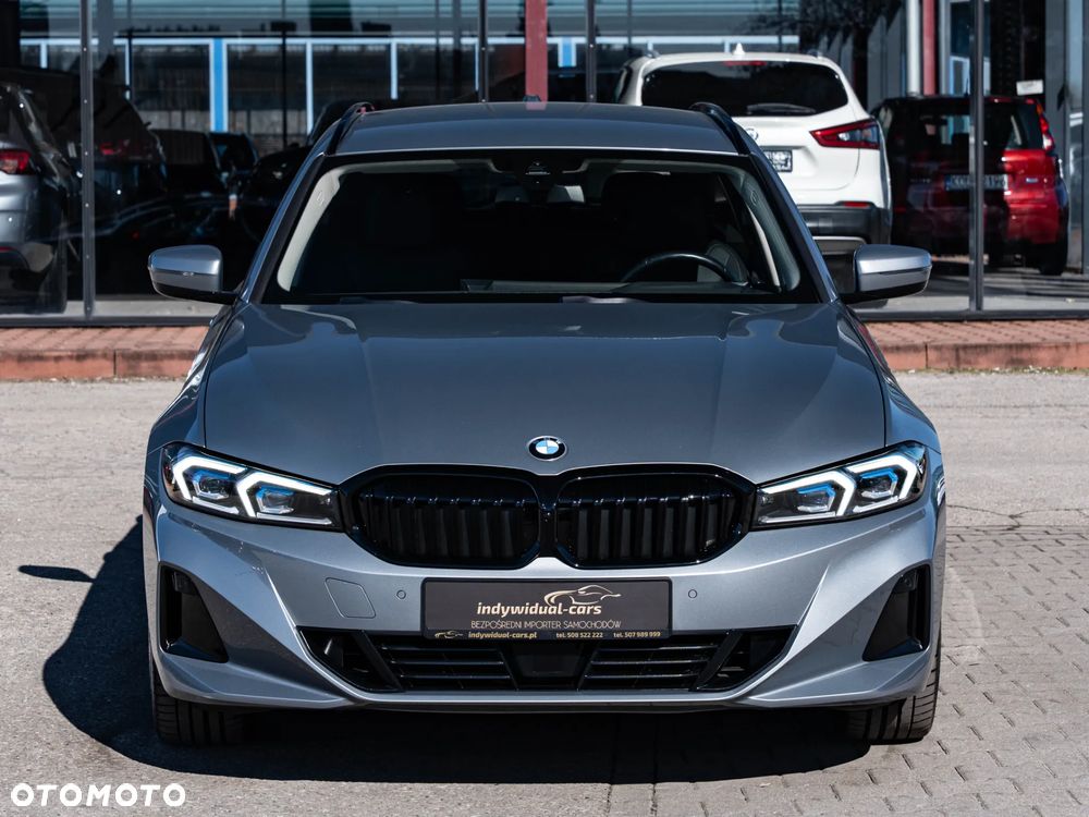 BMW Seria 3 320d xDrive Sport Line Shadow - 15