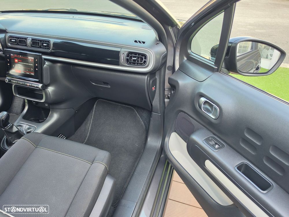 Citroën C3 1.2 PureTech Feel Pack - 26