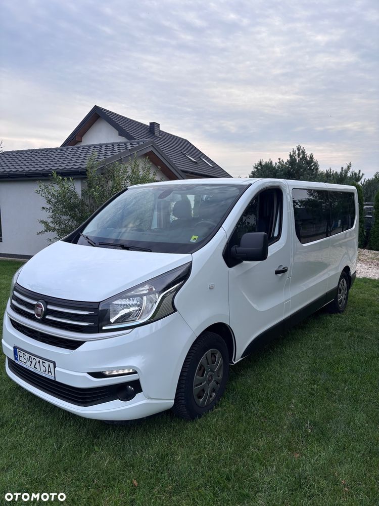 Fiat Talento Kombi L2 SX - 1
