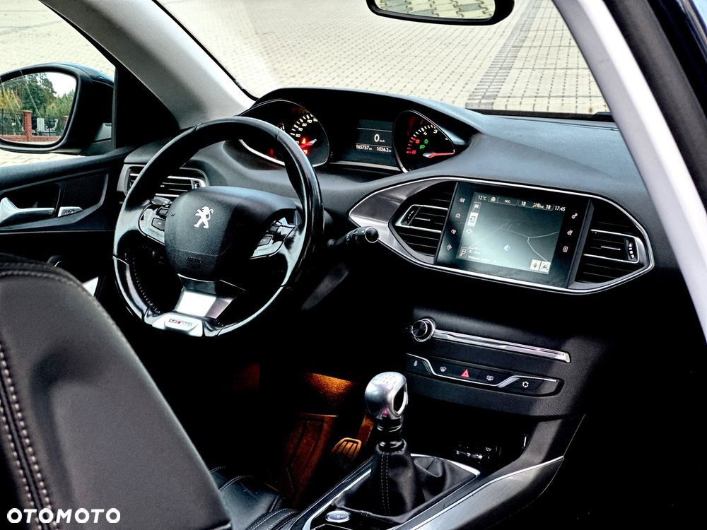 Peugeot 308 SW BlueHDi 150 Stop & Start GT-Line Edition - 26