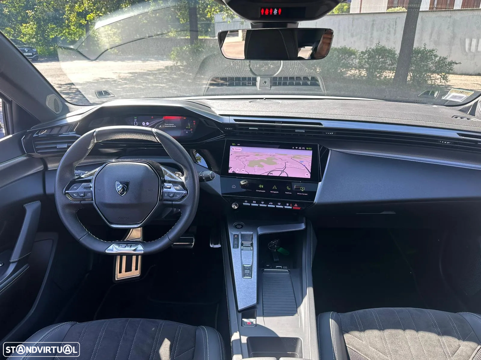 Peugeot 308 1.2 PureTech GT Pack EAT8 - 10