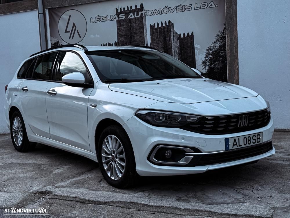 Fiat Tipo Station Wagon 1.3 Multijet Life - 2