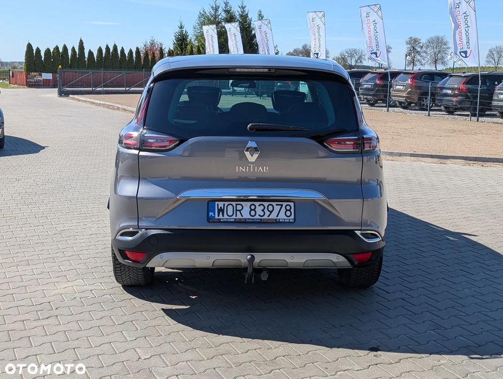 Renault Espace 1.6 dCi Energy Initiale Paris EDC 7os - 9