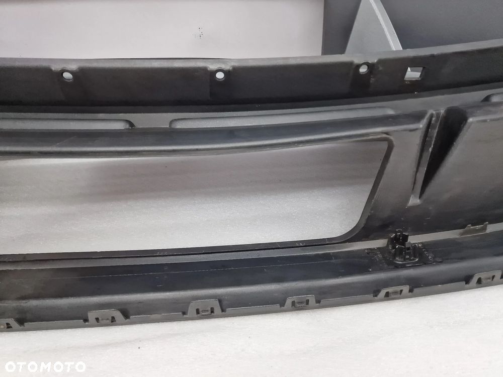 VW TIGUAN II 5NA R-LINE 15- DYFUZOR / SPOJLER ZDERZAKA TYLNEGO TYLNIEGO TYŁ , NR 5NA807568G , NR AUKCJI DT257 - 14