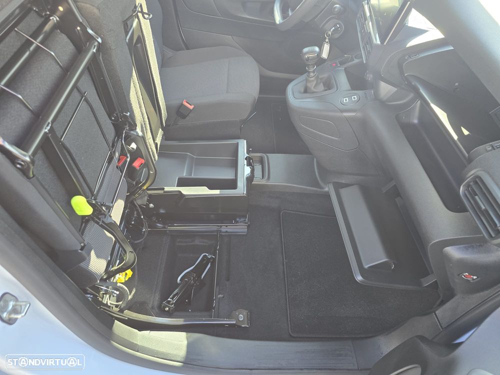 Fiat Doblo Van M 1.5 HDi 100cv - 25