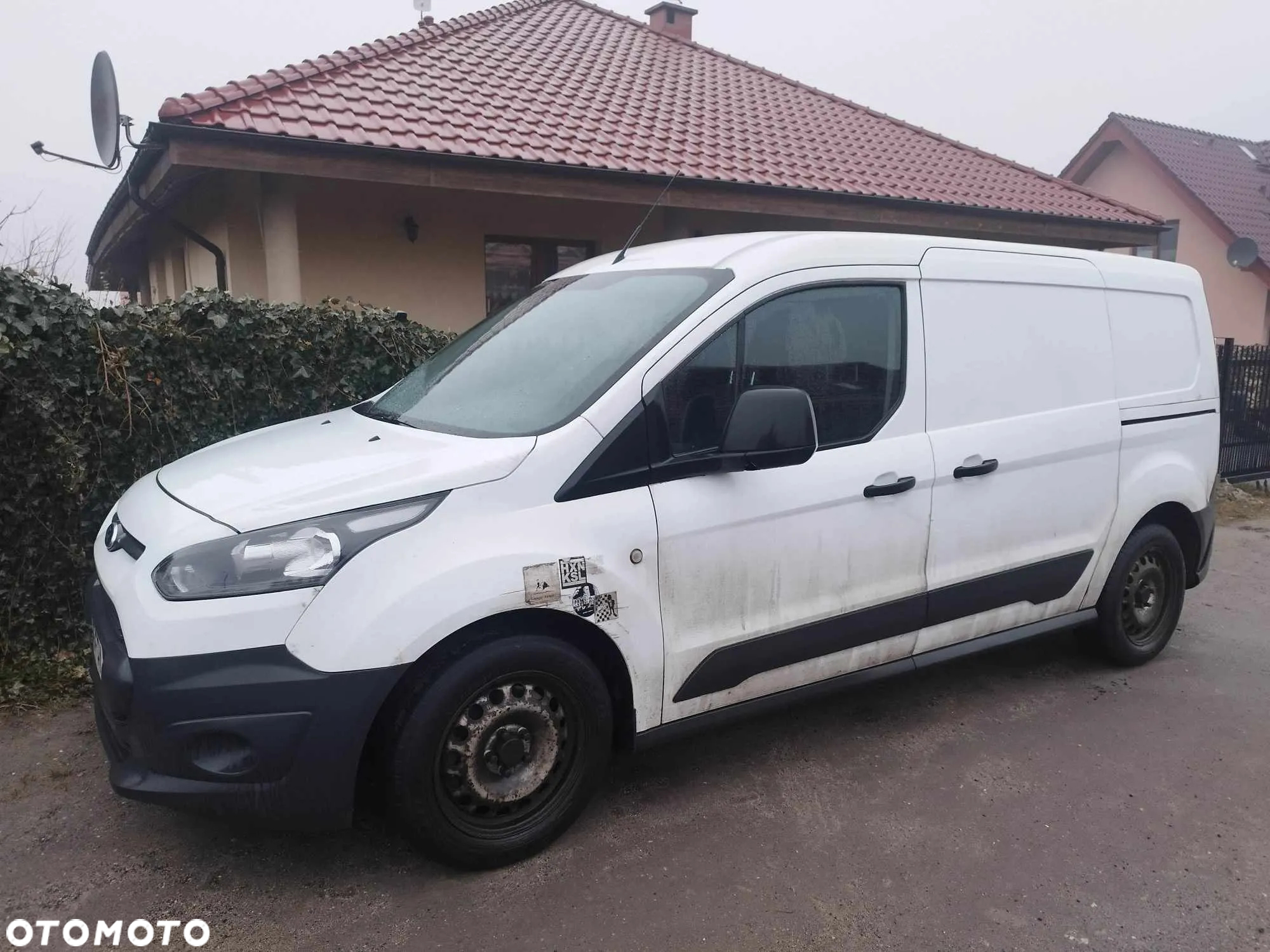 Ford Transit Connect - 2