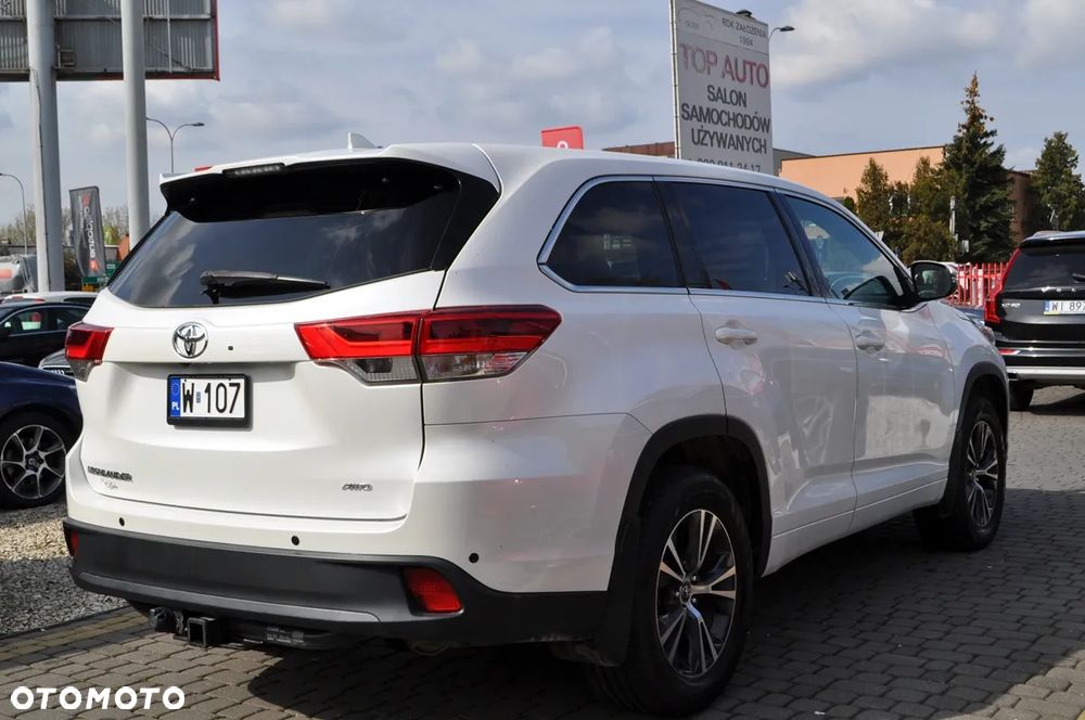 Toyota Highlander - 8
