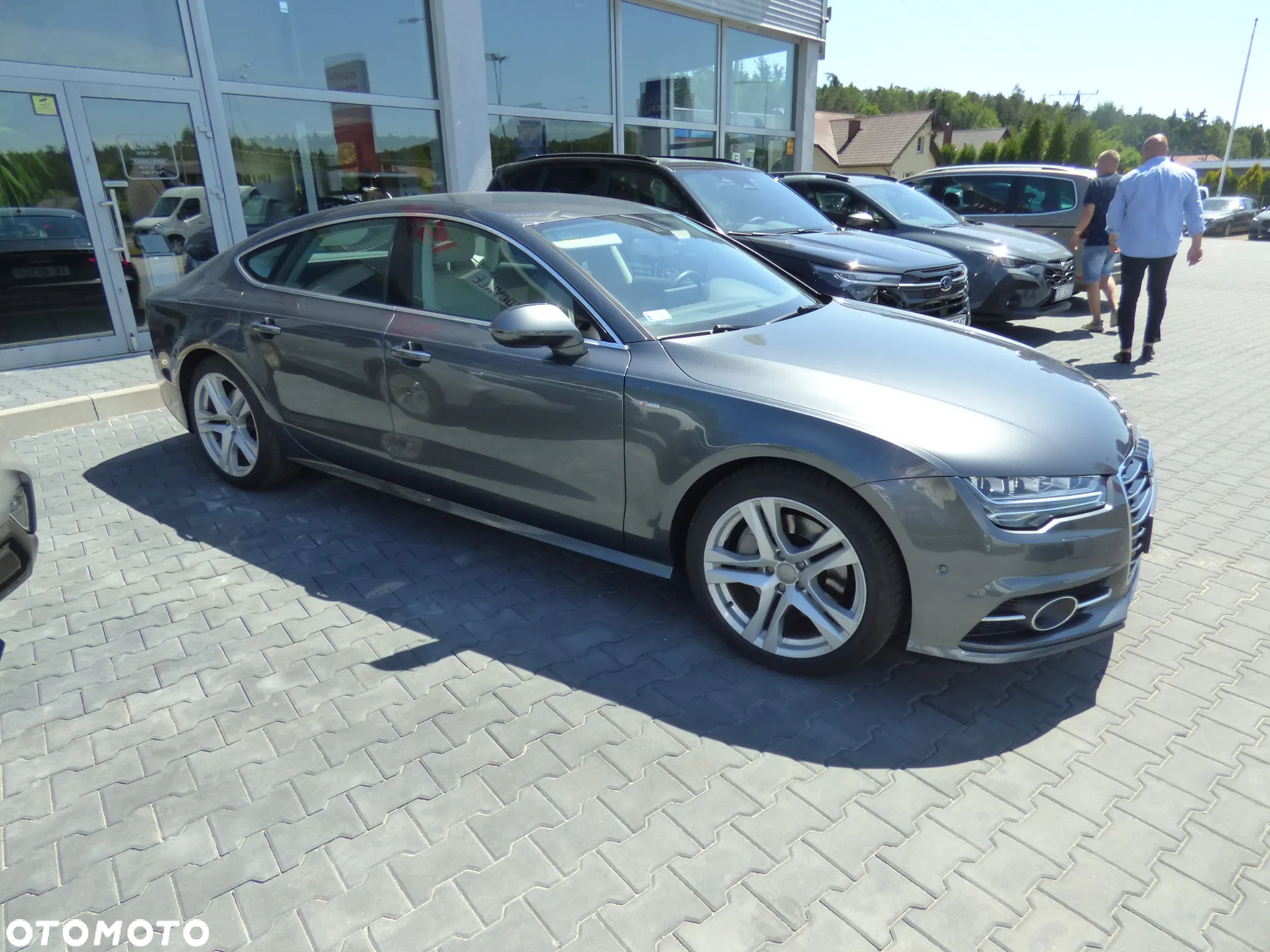 Audi A7 Sportback 2.0 TFSI Quattro S tronic - 4