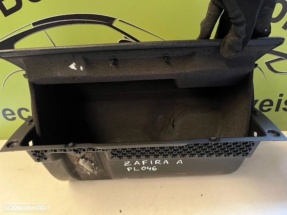 Opel Zafira A PORTA LUVAS - PL046 - 4