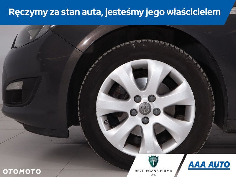 Opel Astra - 17