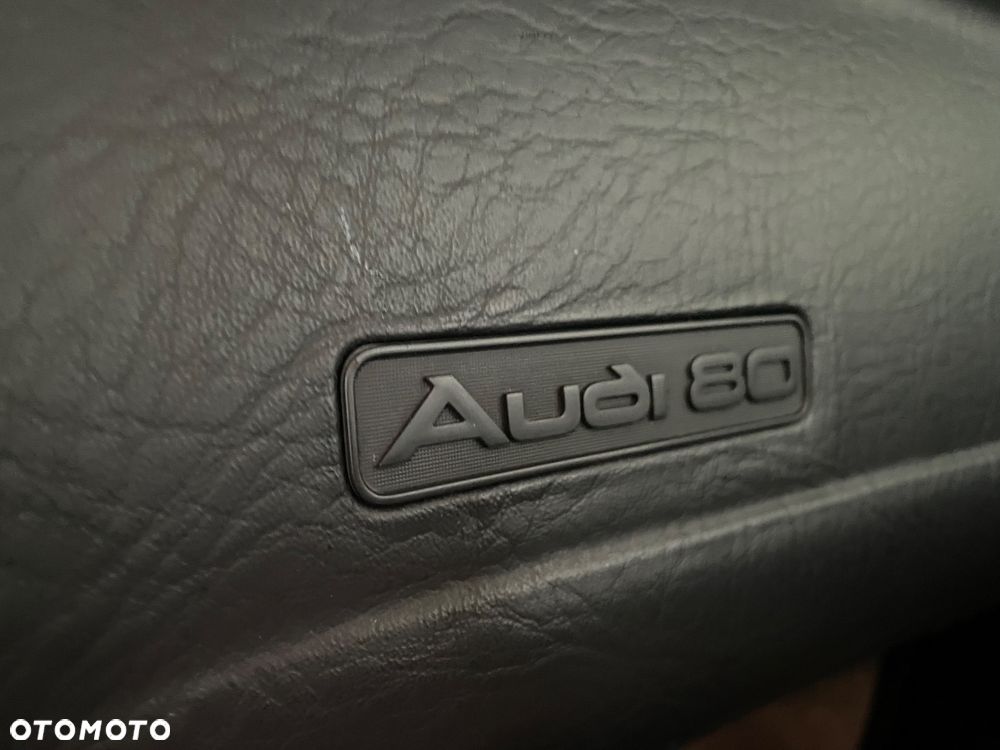 Audi 80 1.8 E - 22