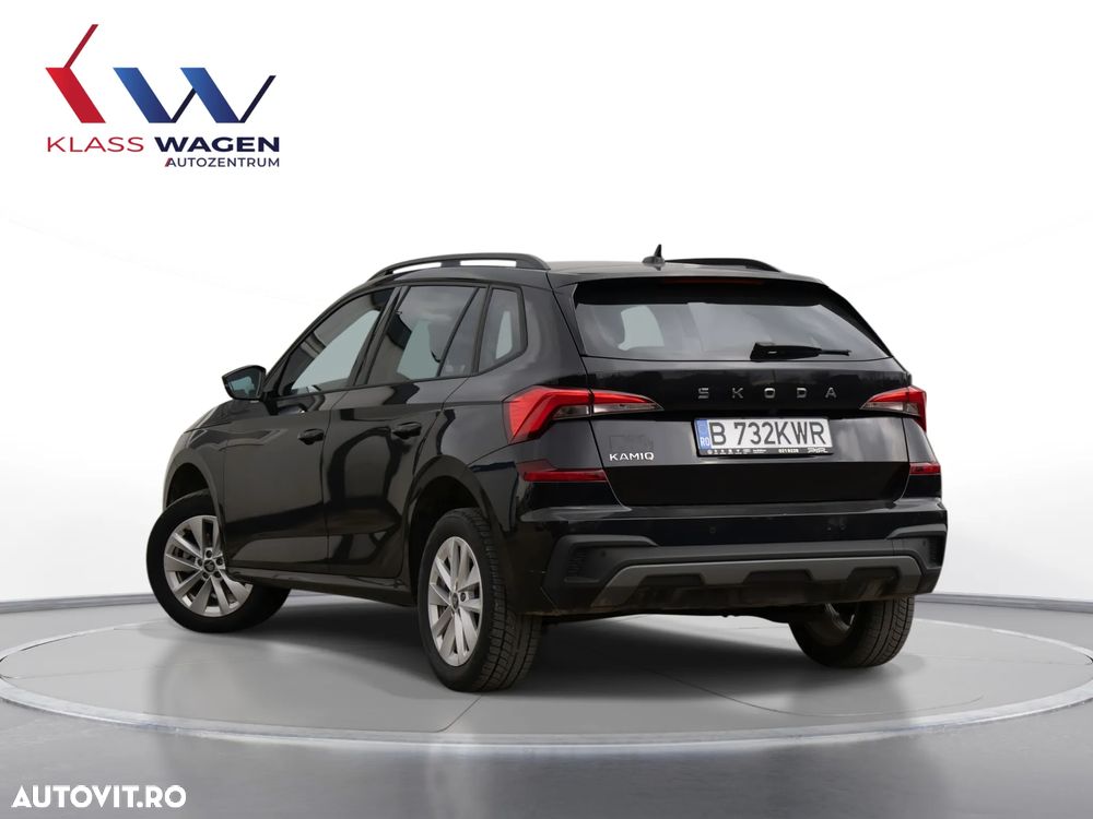Skoda Kamiq 1.0 TSI DSG Selection - 3